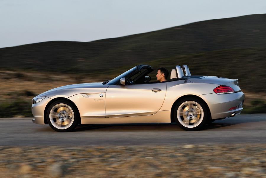 BMW Z4 Roadster 2010 года  (фото 38 из 39)